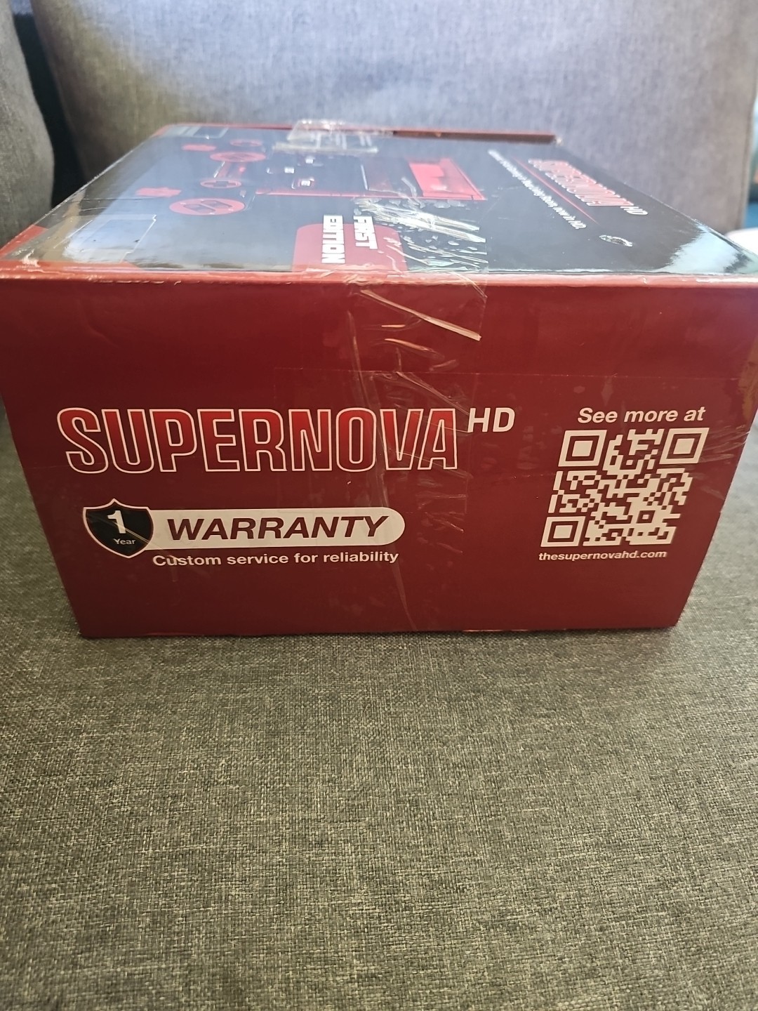 SuperNova HD Console Game Console Play SNES | Famicom Classics – NEW