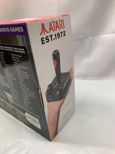 My Arcade Atari Game Station Pro Video Game Console 200 Games Wireless Joystick