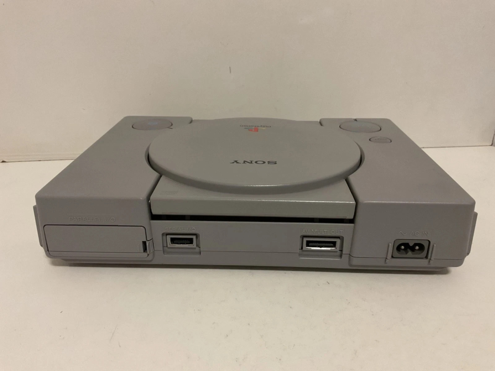 Chipped Sony PS1 PlayStation Console PAL SCPH-7502 Boxed – Free Post
