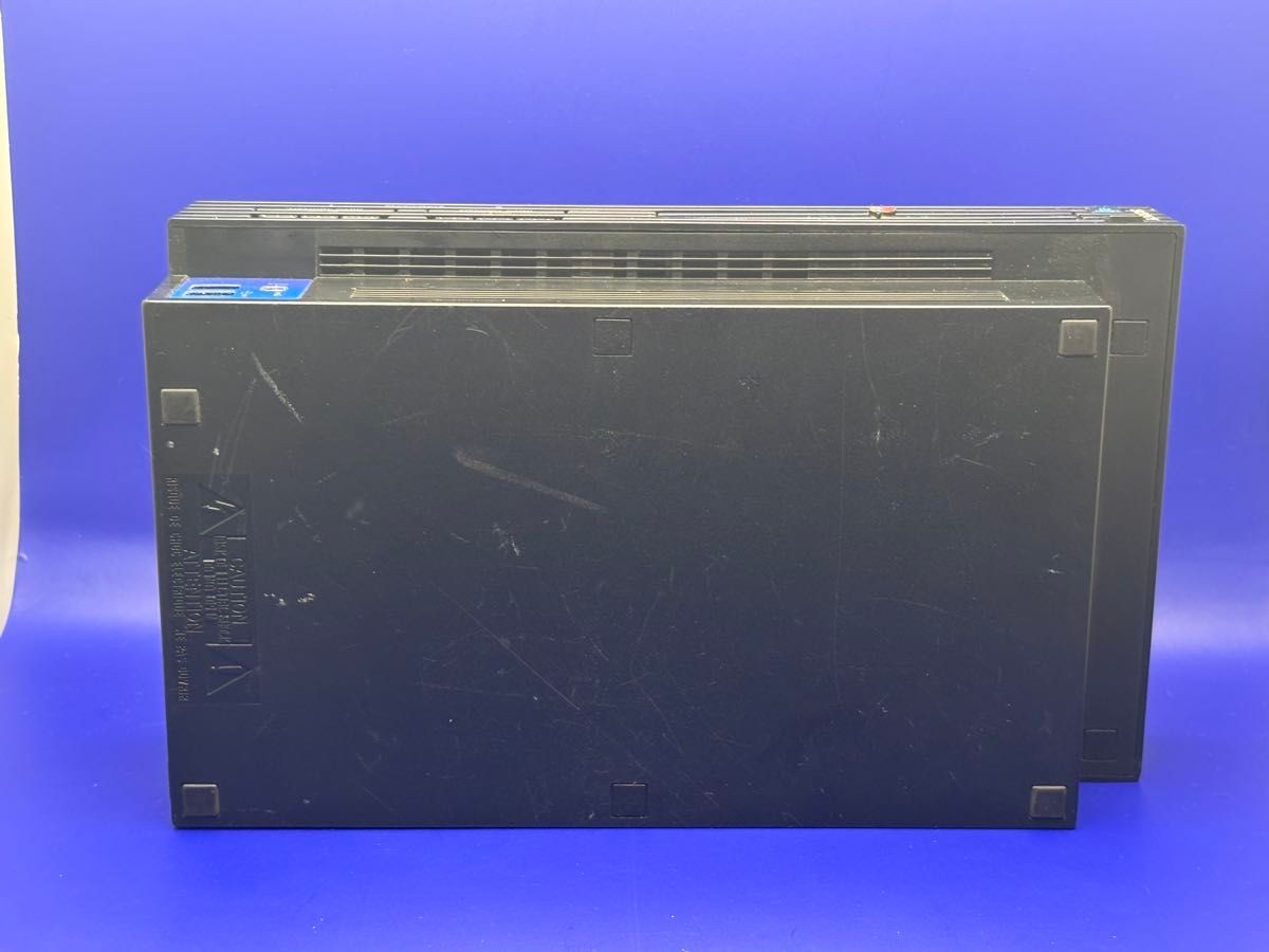 Sony PS2 console SCPH-30000,includes controller, memory card, and manual.Tested