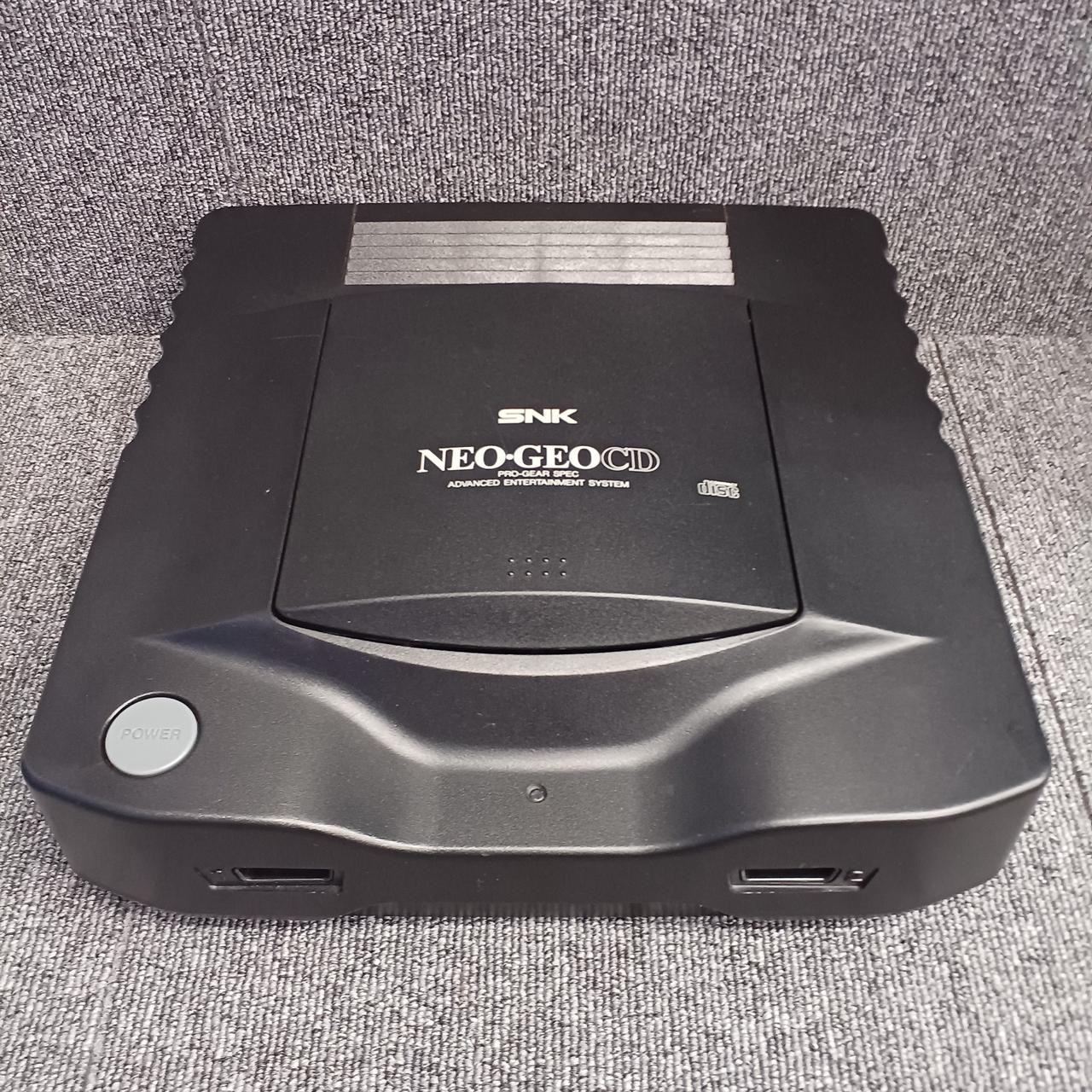 SNK CD-T01 NEO・GEO CD