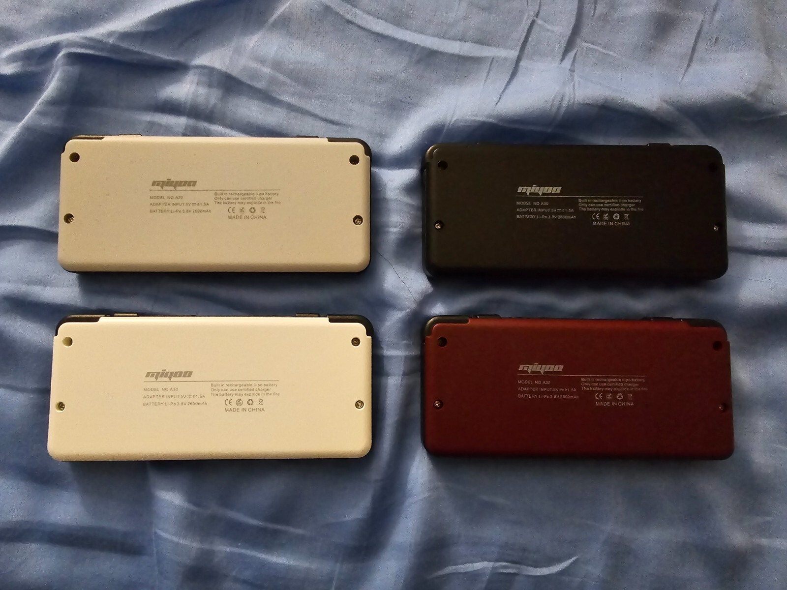 “FIRMWARE UPDATED” Miyoo A30 2.8″ IPS 512MB RAM 64GB Linux Retro Game Handheld