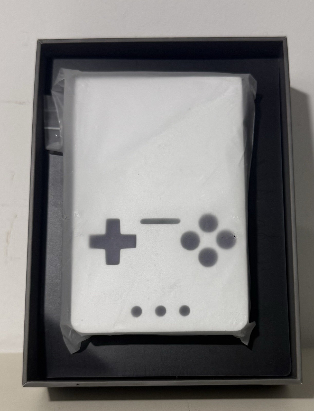 Purple TrimUI Brick Open Source Handheld Game Console – 64GB memory
