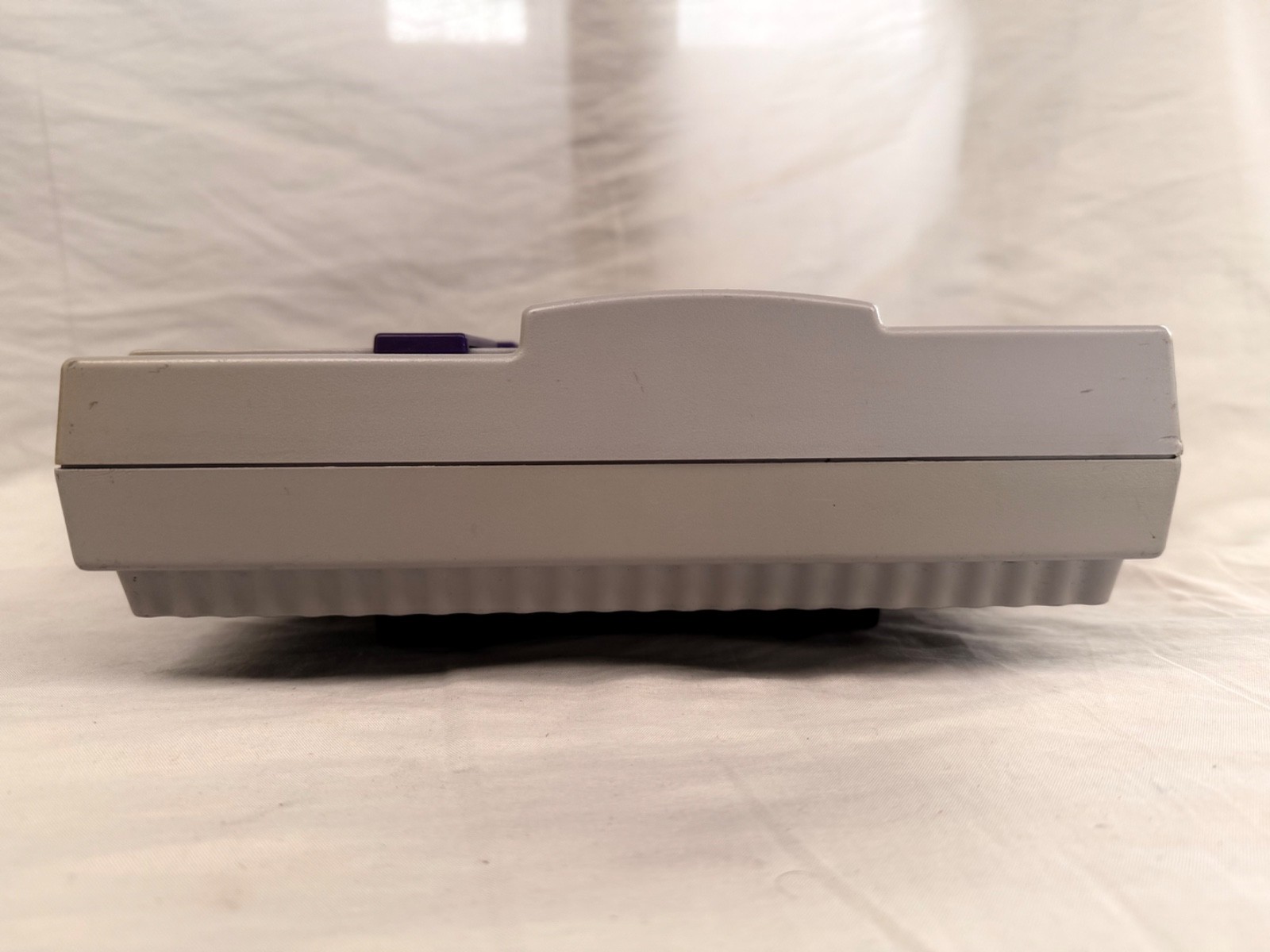 Super Nintendo SNES 1chip 02 + Original Control + 1 original Game