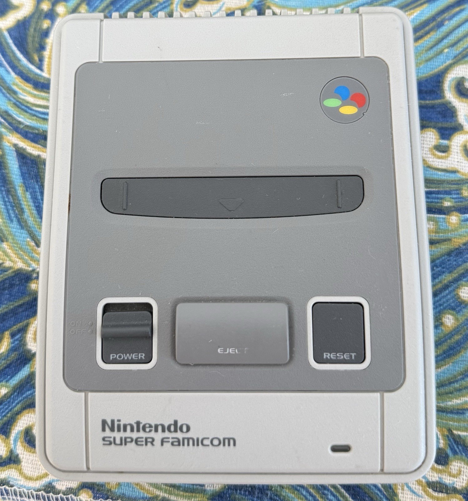 Nintendo Classic Mini Super Famicom Console Japanese SNES