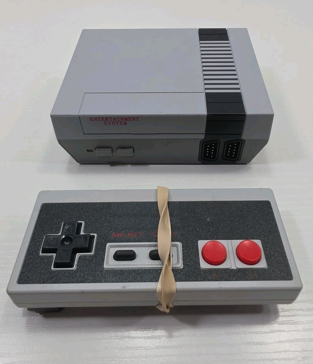 Classic Mini Retro Gaming Console NES System 1 Controller