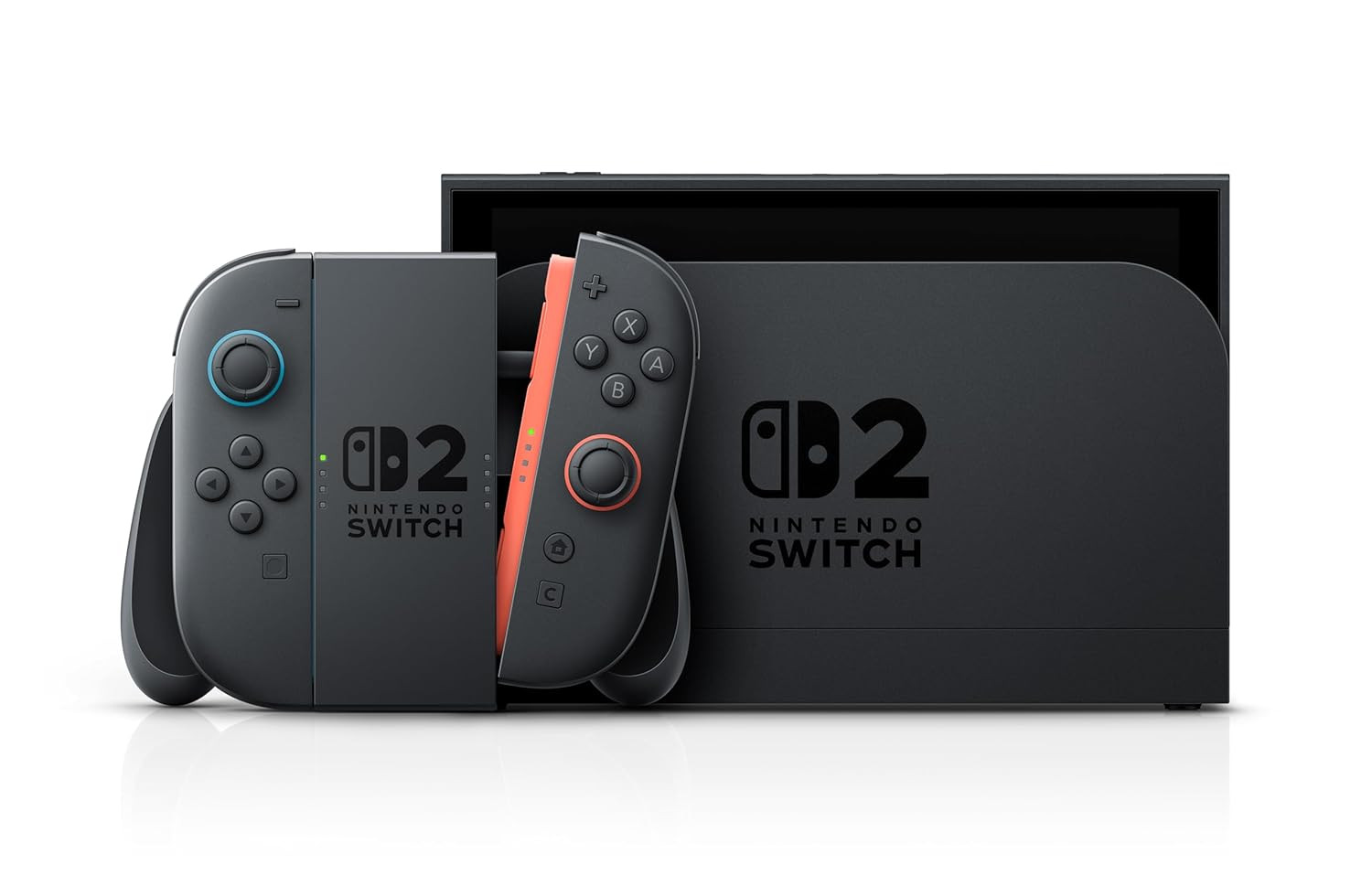 Switch 2 System