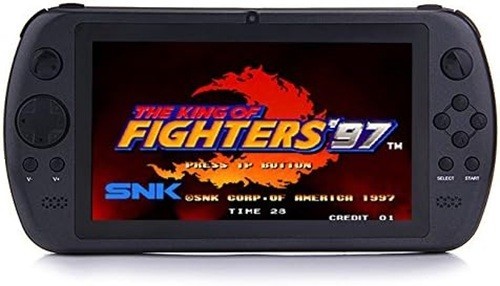 GPD Q9 Q9PSV Android Handheld Gaming Console 7 Inch w/ Over 100 games preloaded
