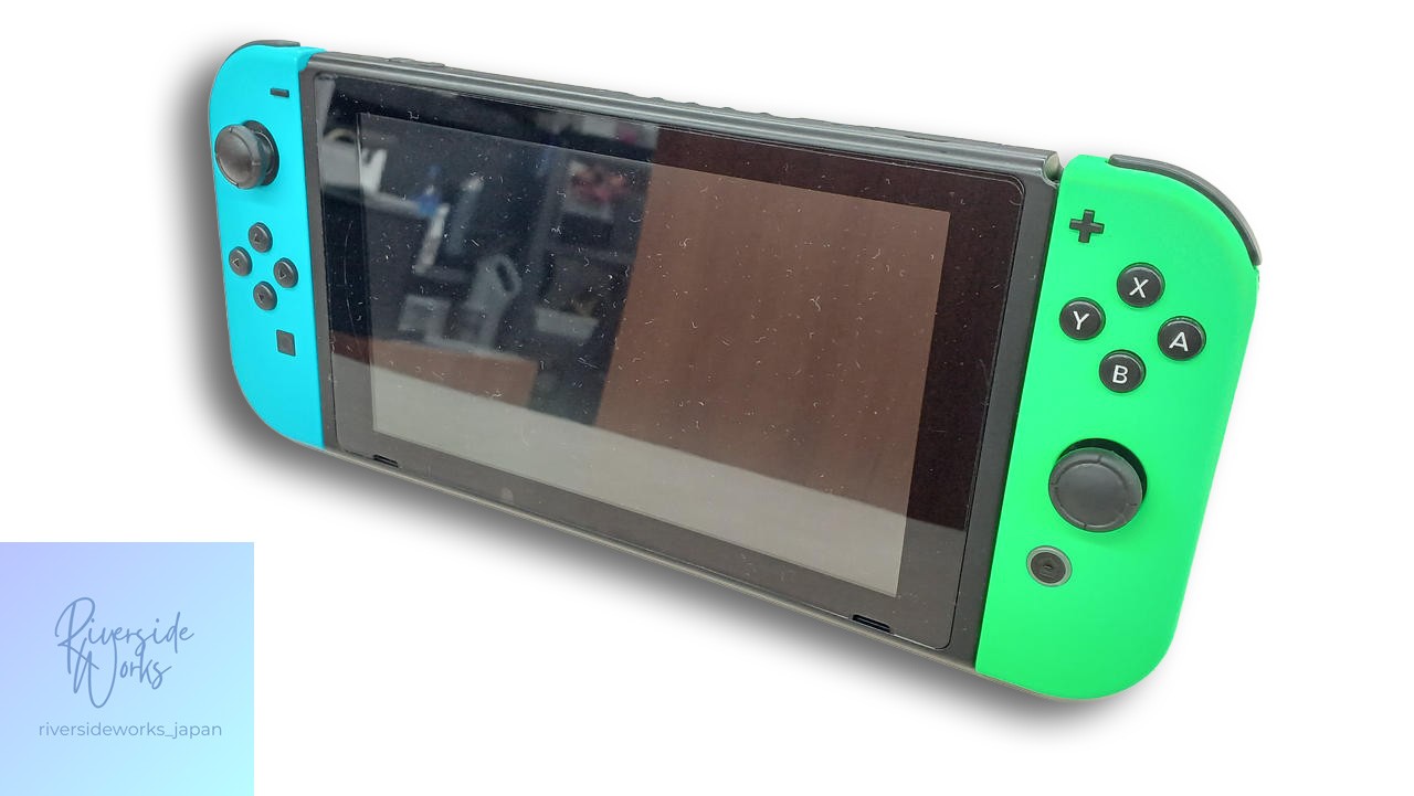 Nintendo Switch HAC-001(-01) Console – Good Condition