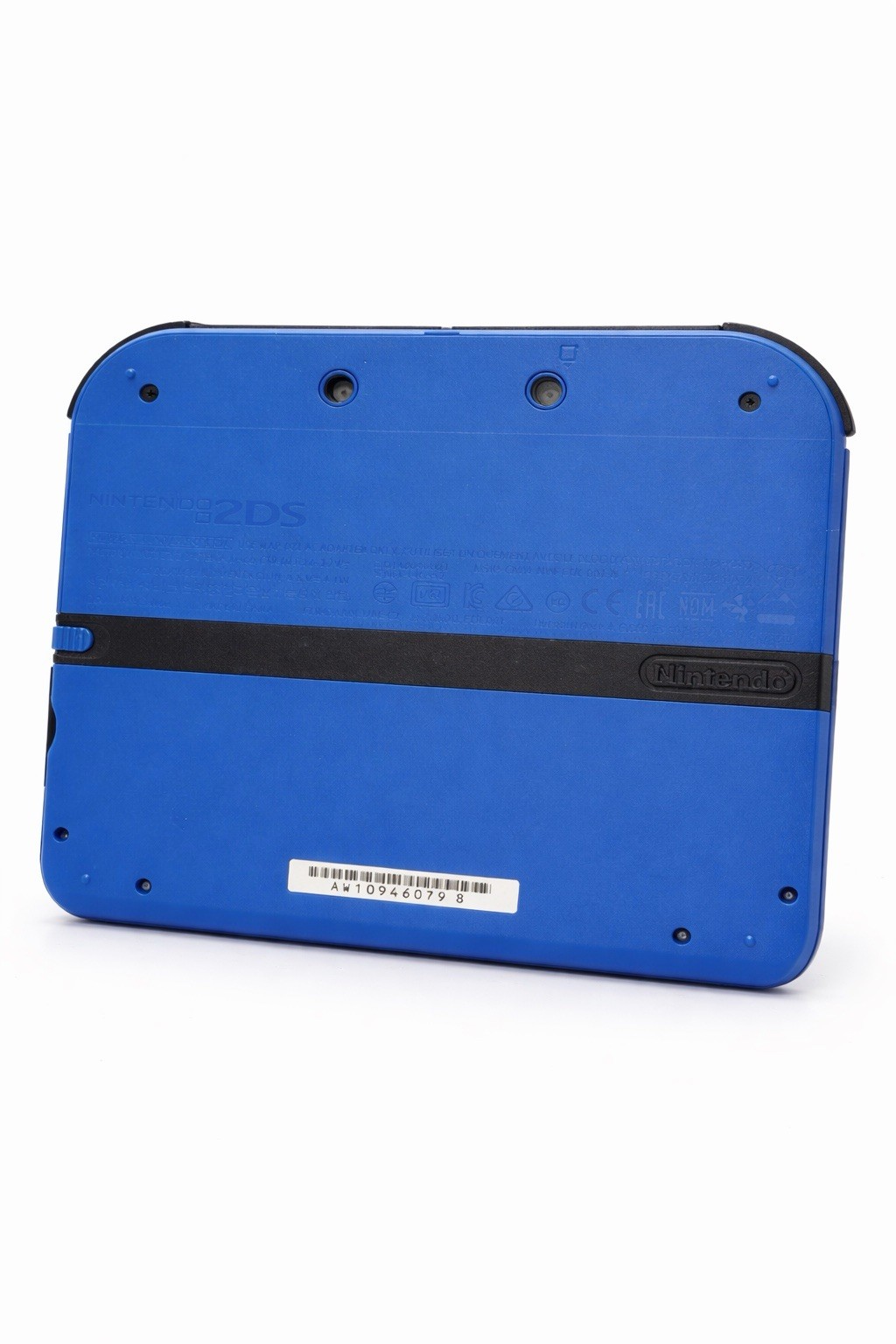 Nintendo 2DS Blue/Black OBO
