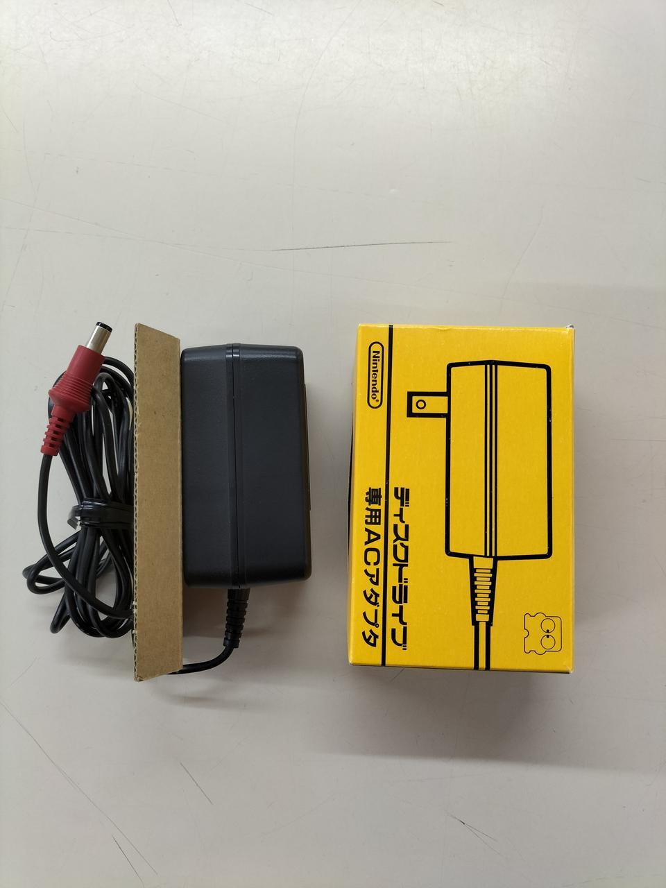 Famicom Disk System HVC-022 HVC-023 HTSC-J Nintendo Console Japan 241203