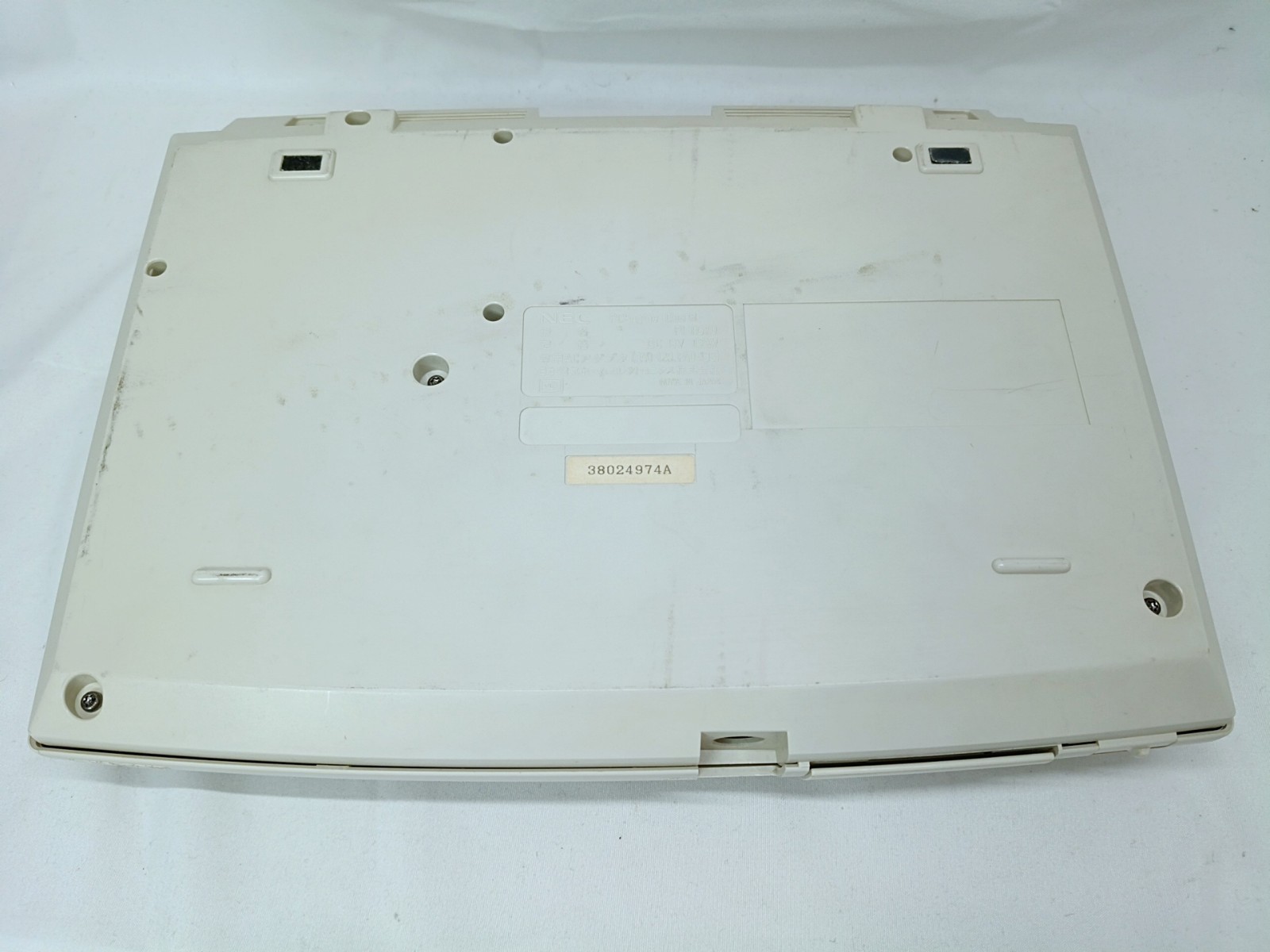 PC Engine Duo-R console Boxed set Super CD-Rom2 NTSC-J Tested
