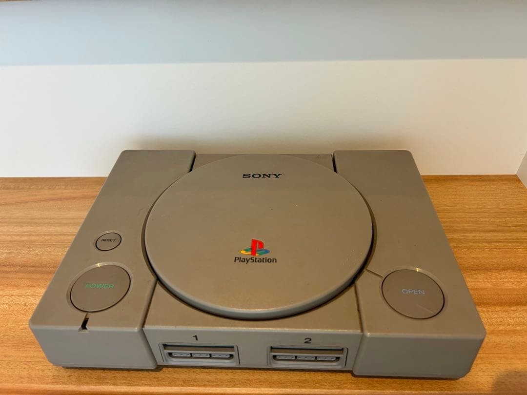 SONY PlayStation SCPH-7000 body set