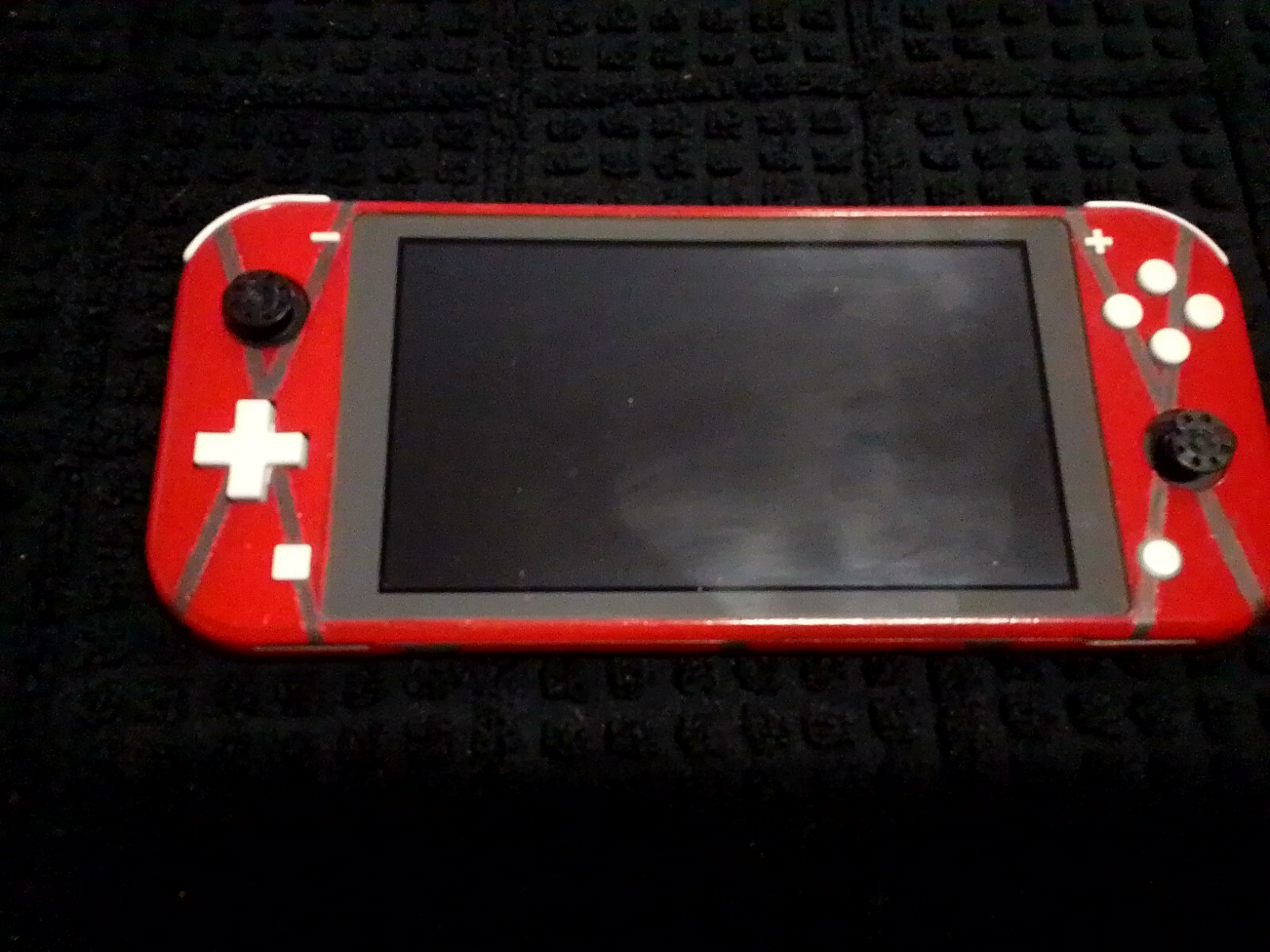 Nintendo Switch Lite 32GB Console – 1-Red/1-Pink