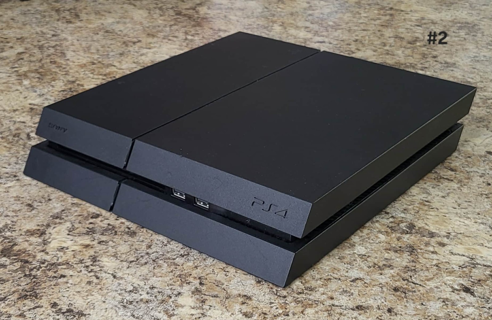 Sony PlayStation 4 Home Console CUH-1215A, 500GB, Black