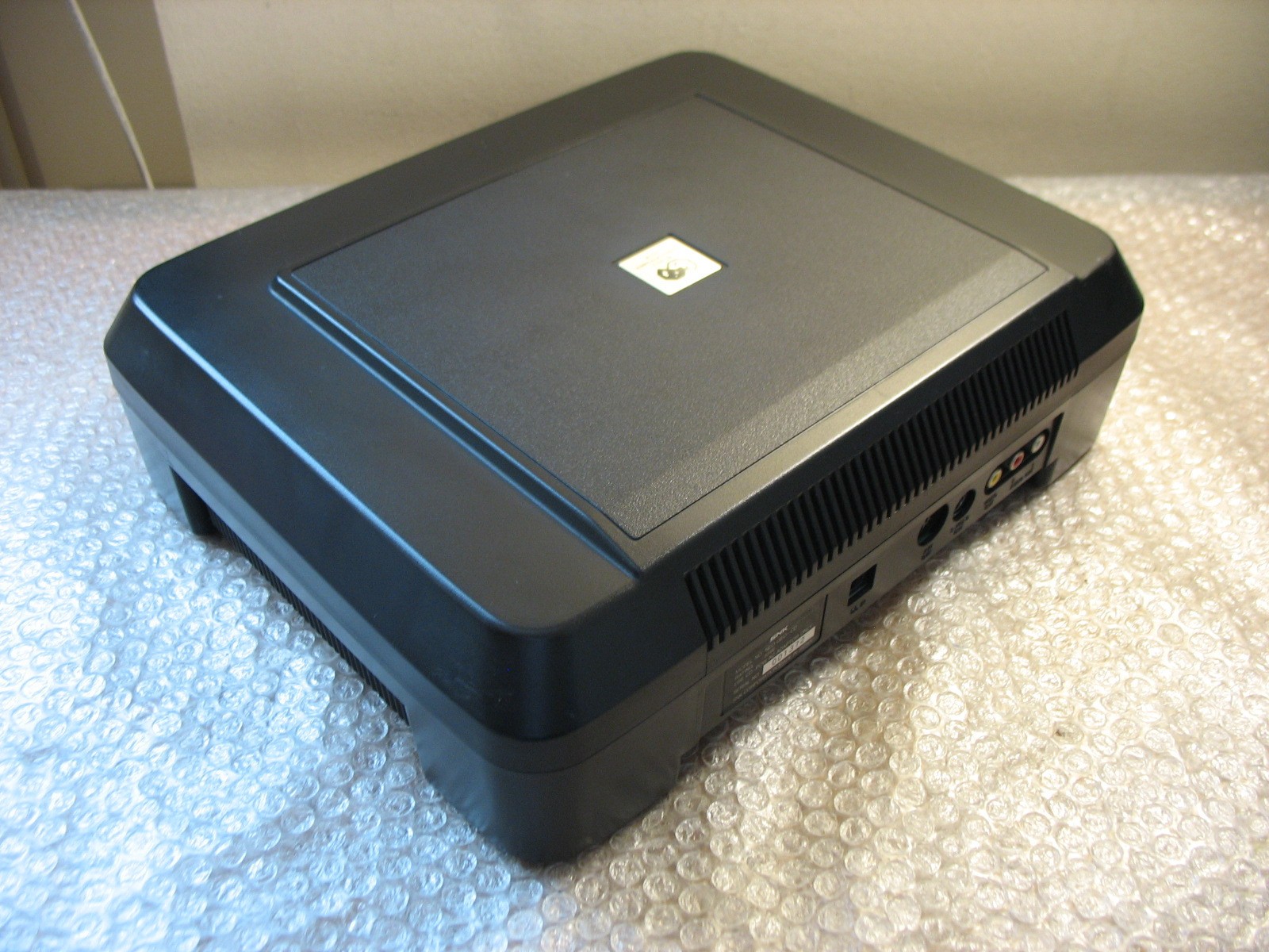 (ONLY UNIT) NEO GEO CD FRONT LOADER CONSOLE JAP IMPORT! (ONLY UNIT)