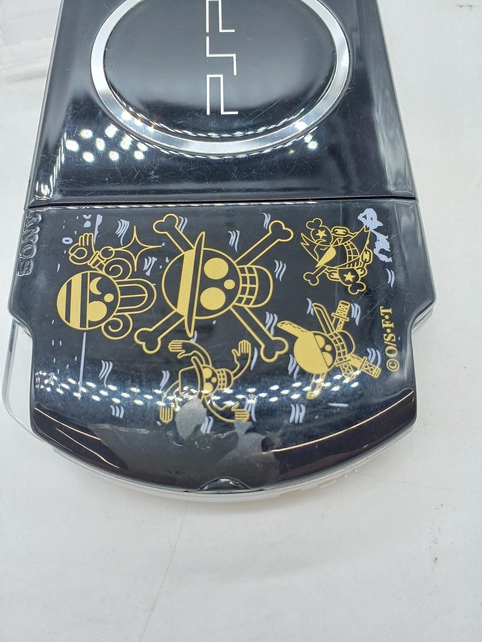 PSP Model PSP 3000 One Piece Edition SONY