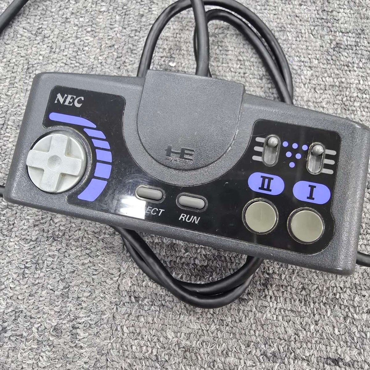 PC Engine SUPER GRAFX PI-TG4 Console System Tested