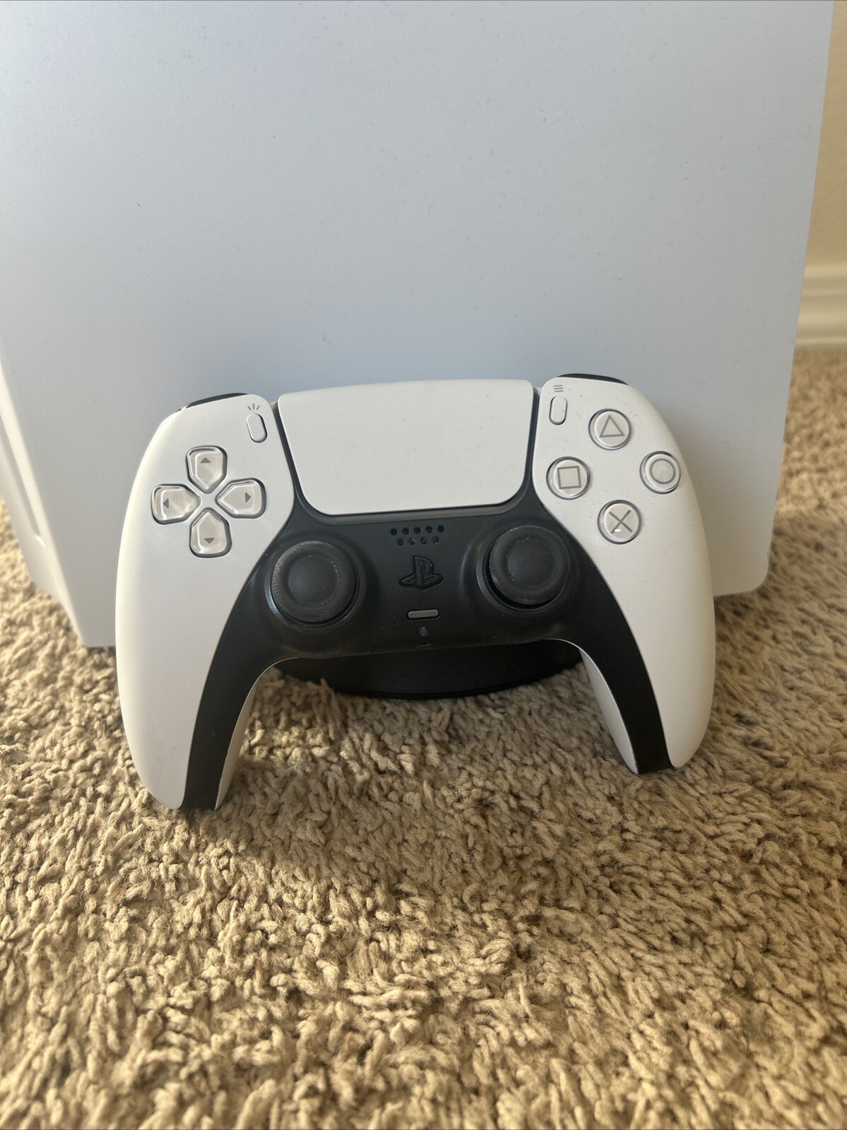 Sony PS5 Blu-Ray Edition Console – White