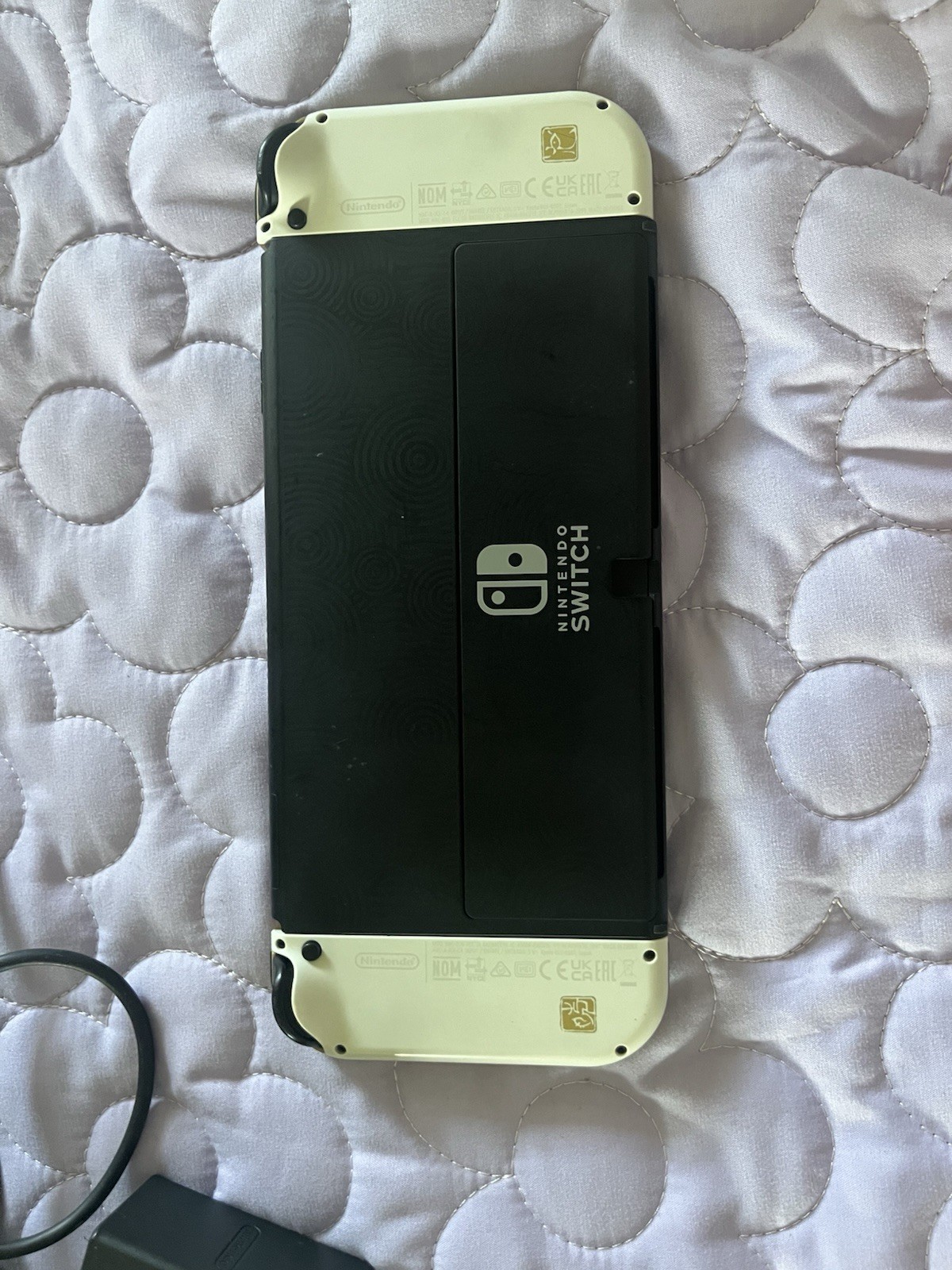 Nintendo Switch OLED Console The Legend of Zelda: Tears of the Kingdom Edition