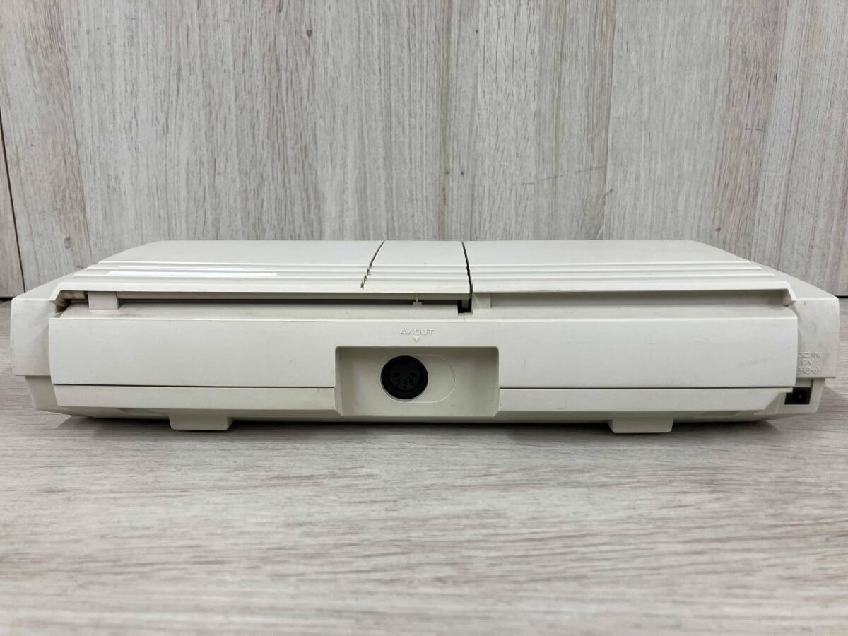 NEC PC Engine DUO-R PI-TG10 PCE Console Tested