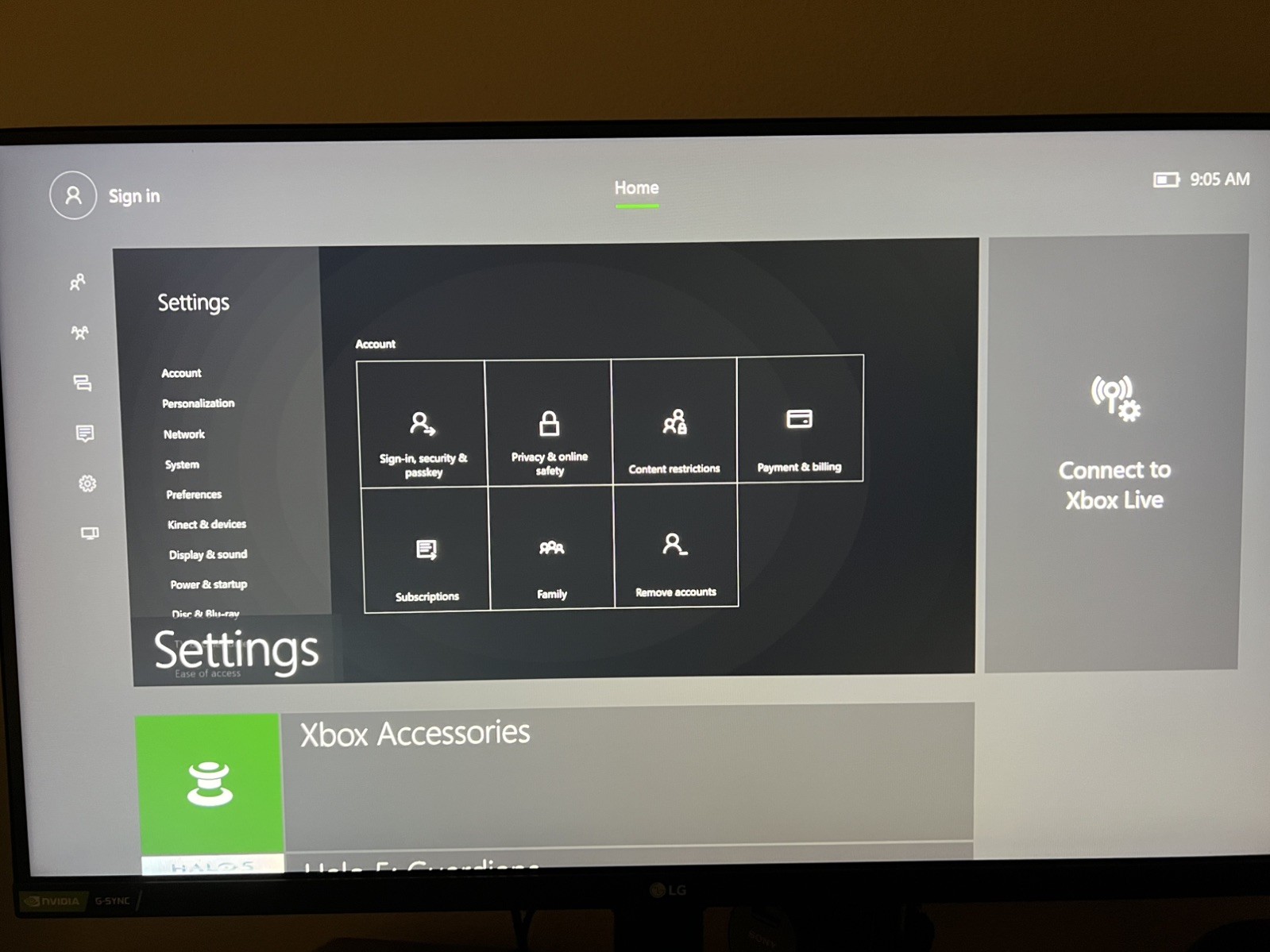 Microsoft Xbox One 500 GB Day One Edition Black Console + Kinect (CIB)
