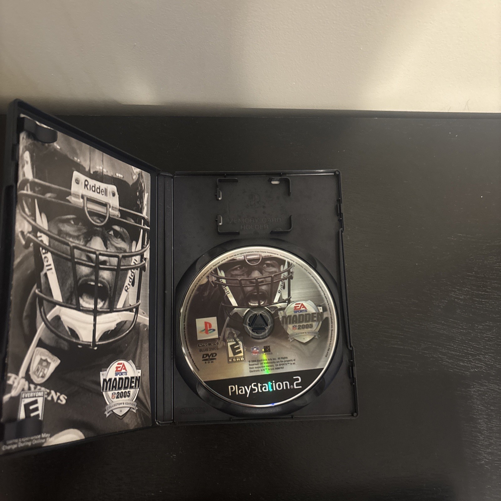 PlayStation 2 Fat Console Bundle – Tested, Controller, Football Games Bundle