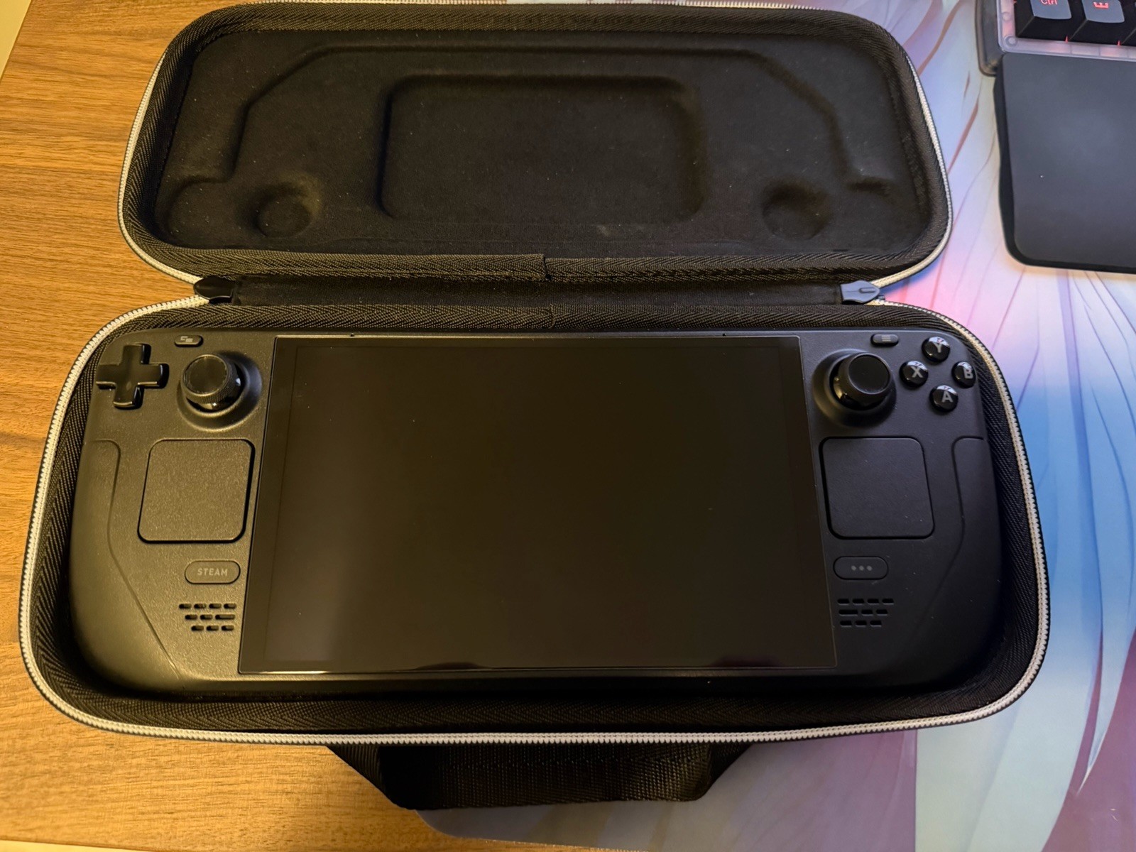 Valve Steam Deck OLED – 2TB SSD Upgrade – With Stand