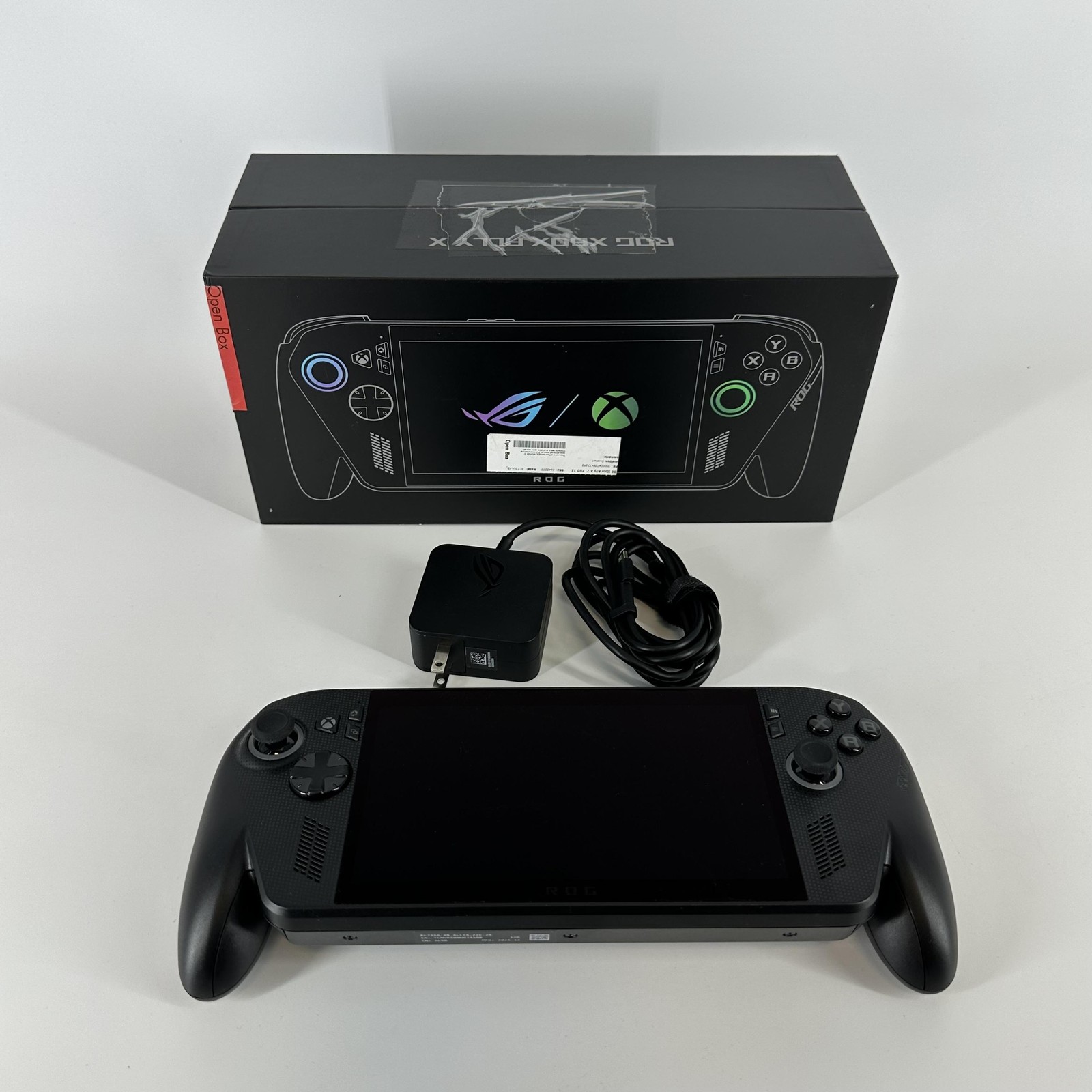 Asus ROG Xbox Ally X Ryzen AI Z2 Extreme Black 1TB w/ Charger – Good Condition
