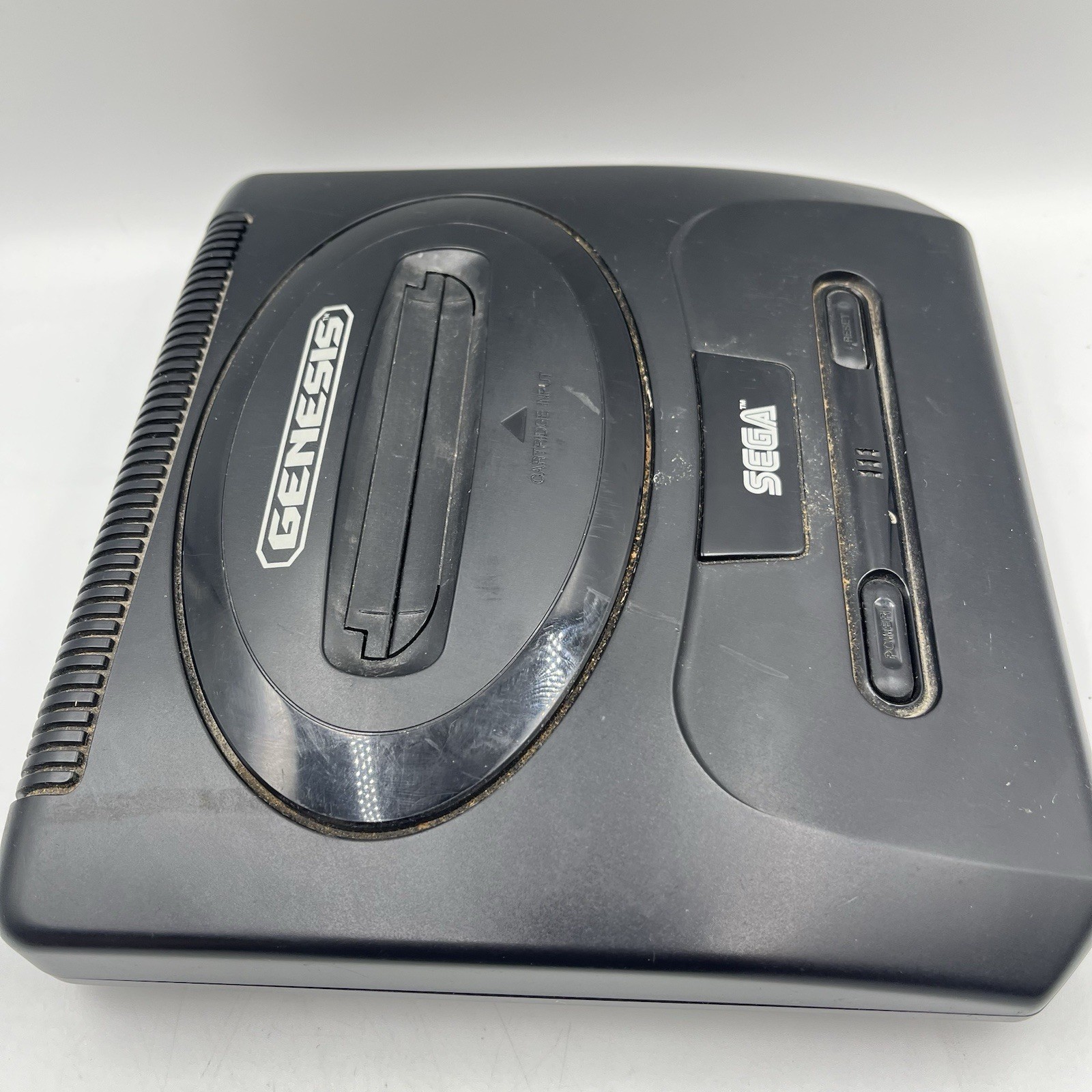 SEGA Genesis Model 2 Console – Black W/ 1 Original Controller – TESTED