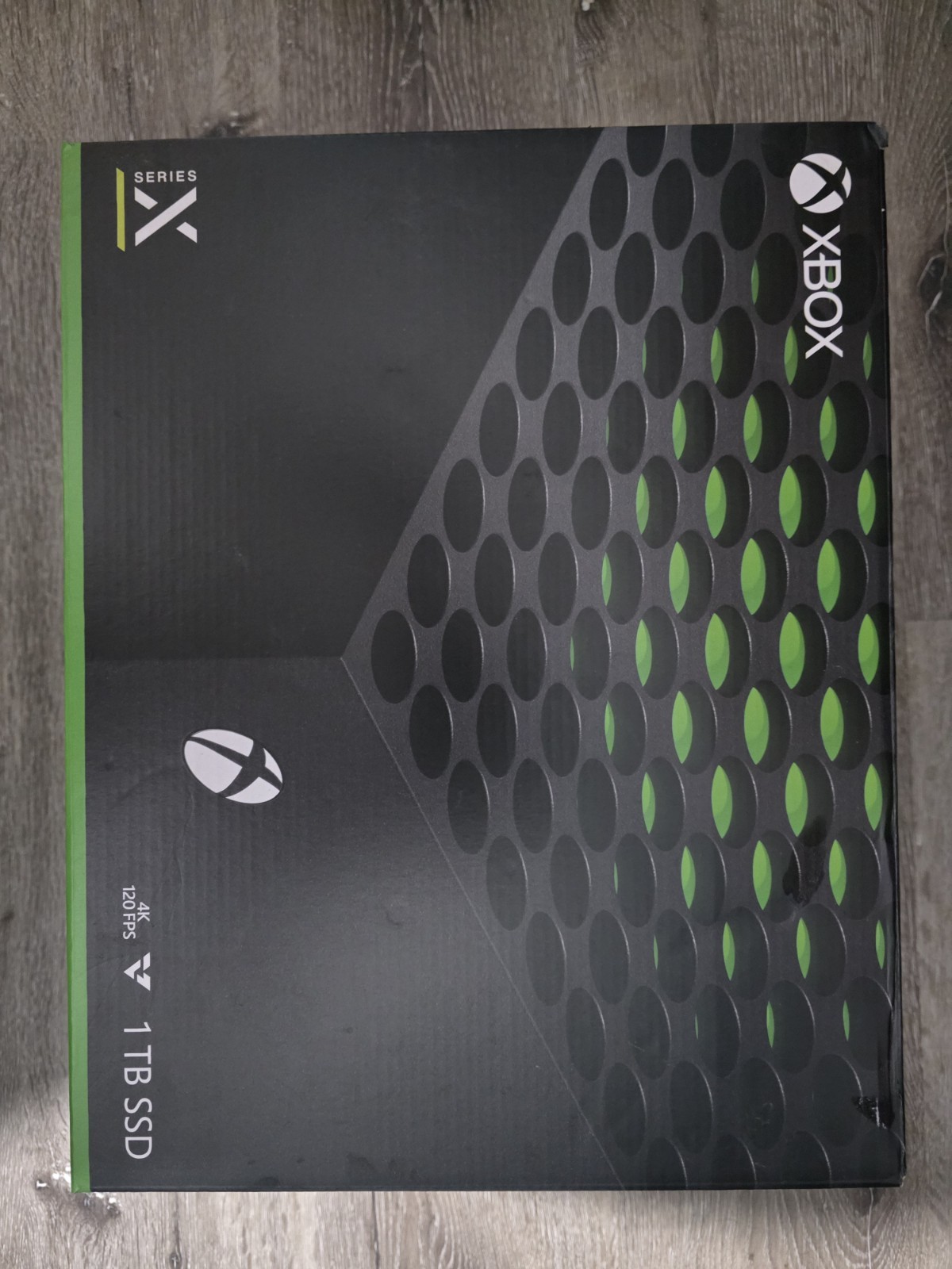 Xbox Series X 1TB Console + 4TB Seagate External HDD + Controller + 71 Games