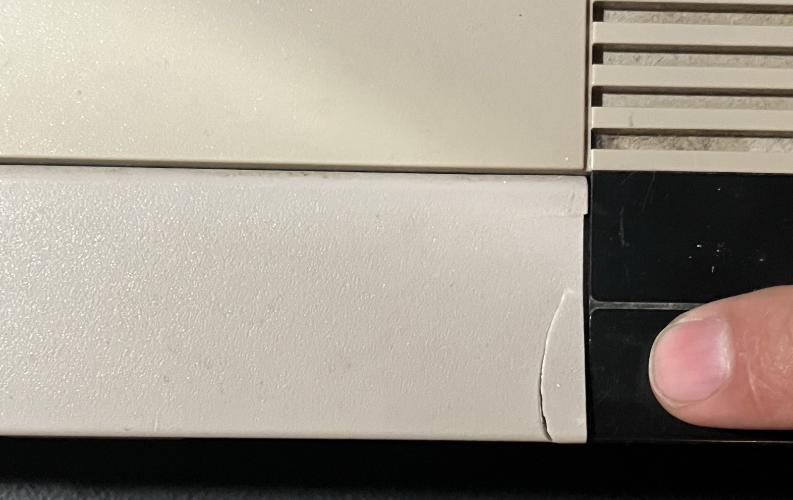 Nintendo NES Console with New 72 PIN Connector + 8 Games, Hookups & Controllers