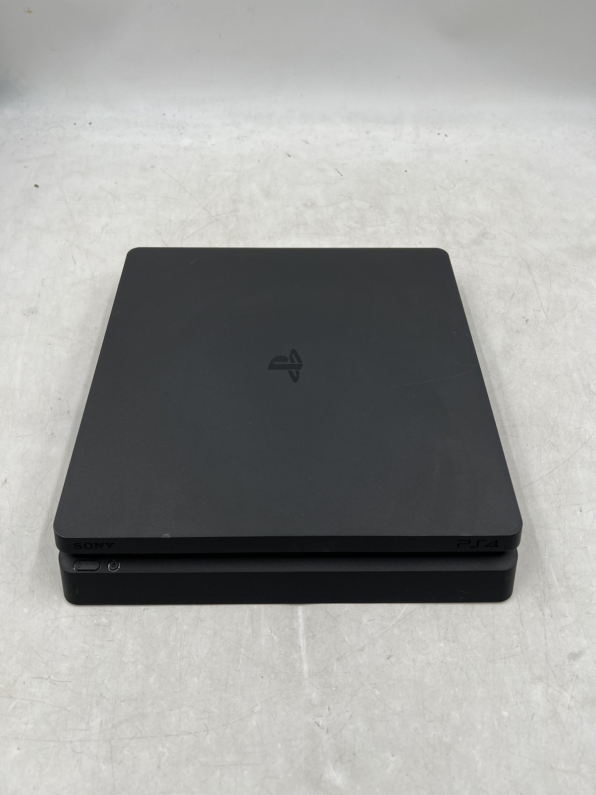 Sony PlayStation 4 Slim 500GB Console Only Factory Reset Tested Free Shipping