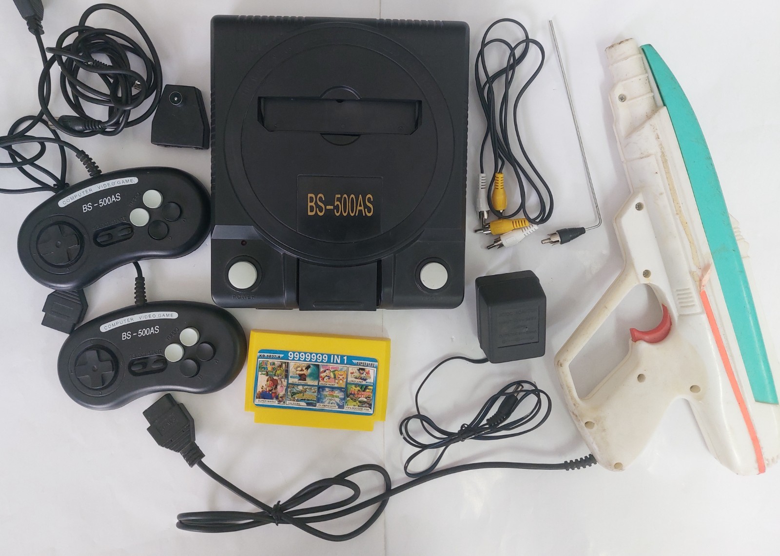 Planet Hollywood video game console from 90’s mint condition full kit box manual
