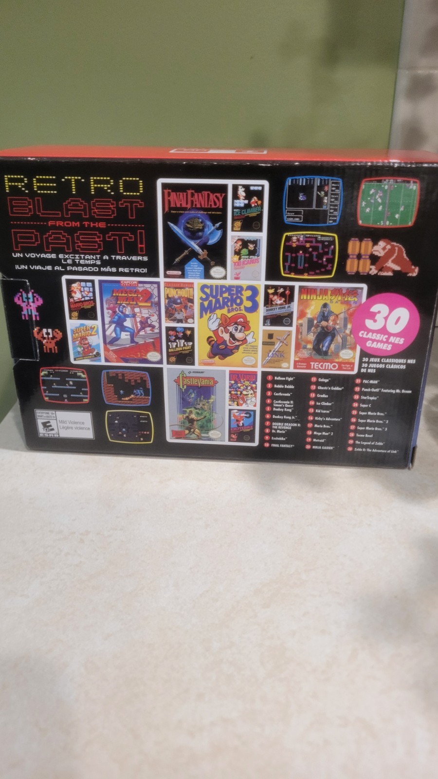 NES Classic Edition Authentic Brand New! Nintendo Entertainment System Mini