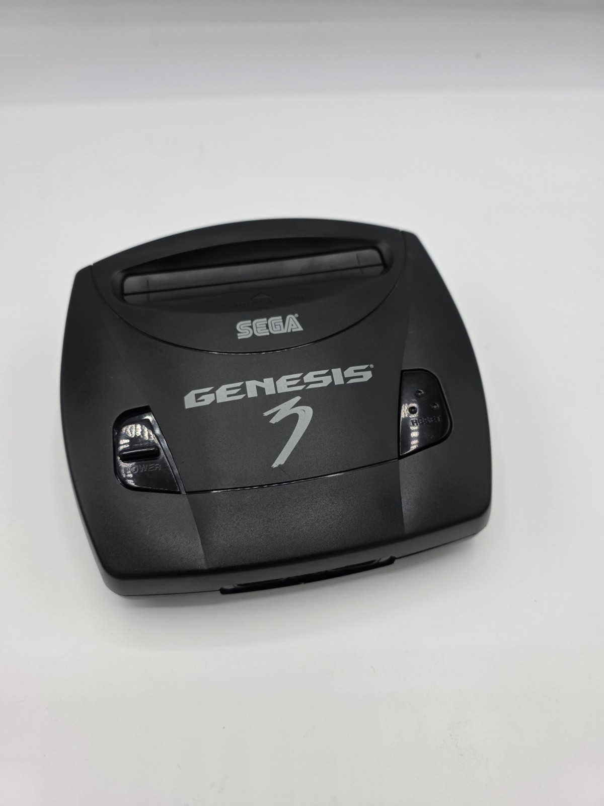 Sega Genesis Model 3 VA2 3bp Triple Bypass RGB Full Recap Console Only