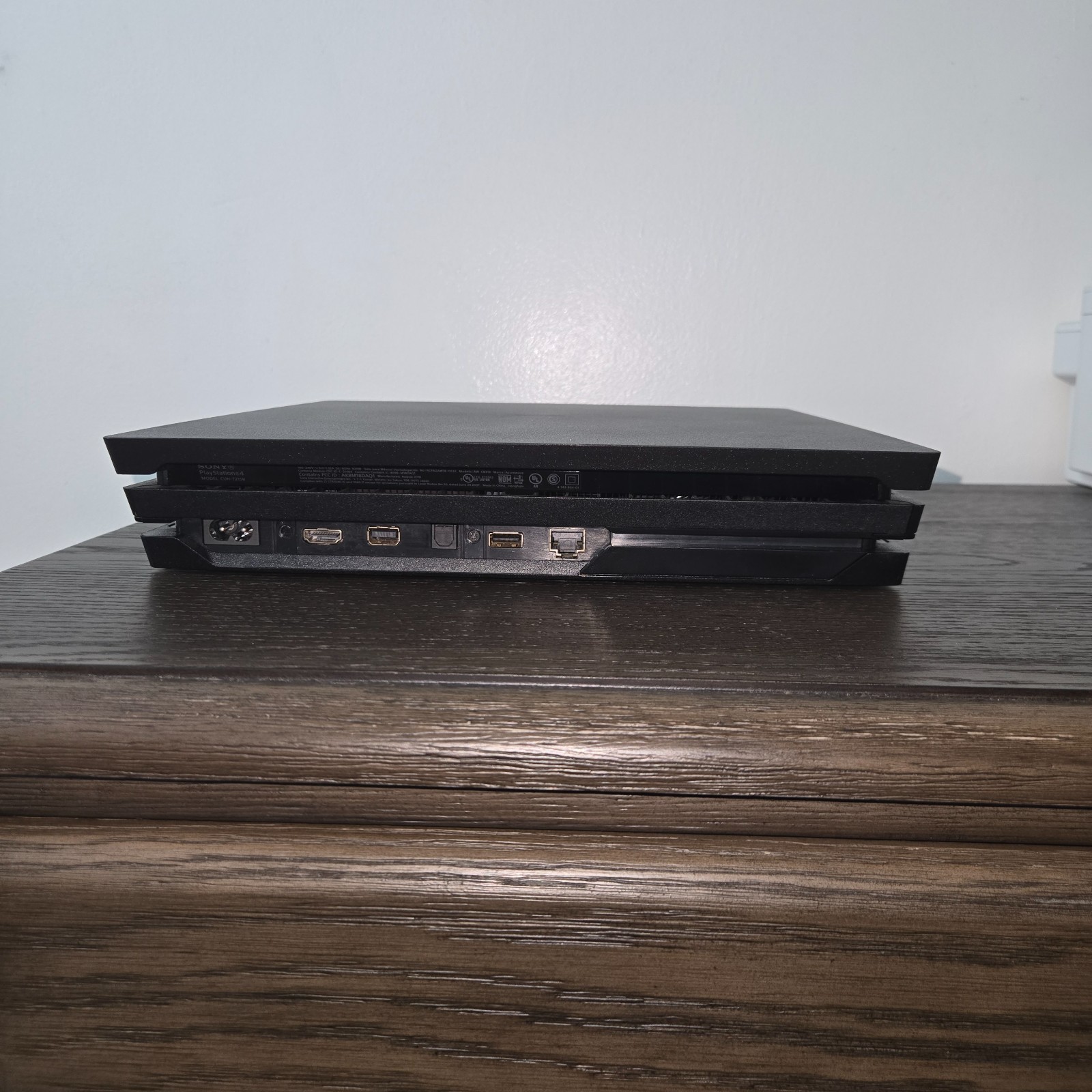 Sony PlayStation 4 Pro 1TB Console – Black – Tested – Very Good Condition