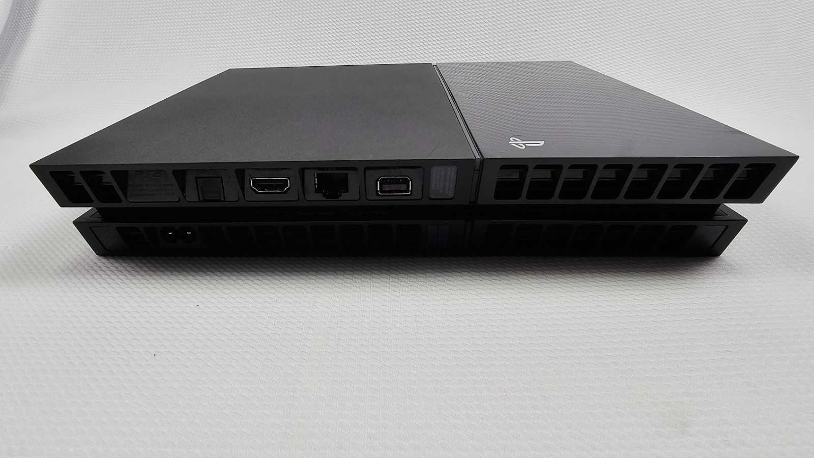 Sony Playstation 4 PS4 Fat Console Only Black CUH-1115A – Low Firmware 6.72
