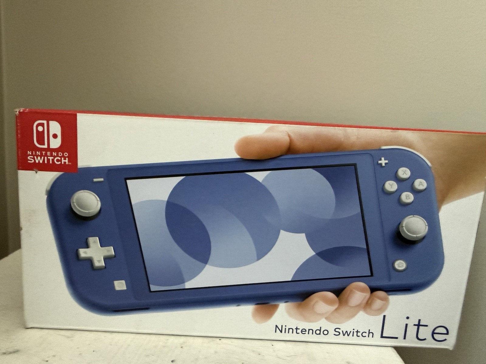 Nintendo Switch Lite HDH-001 Handheld Console – 32GB – Blue