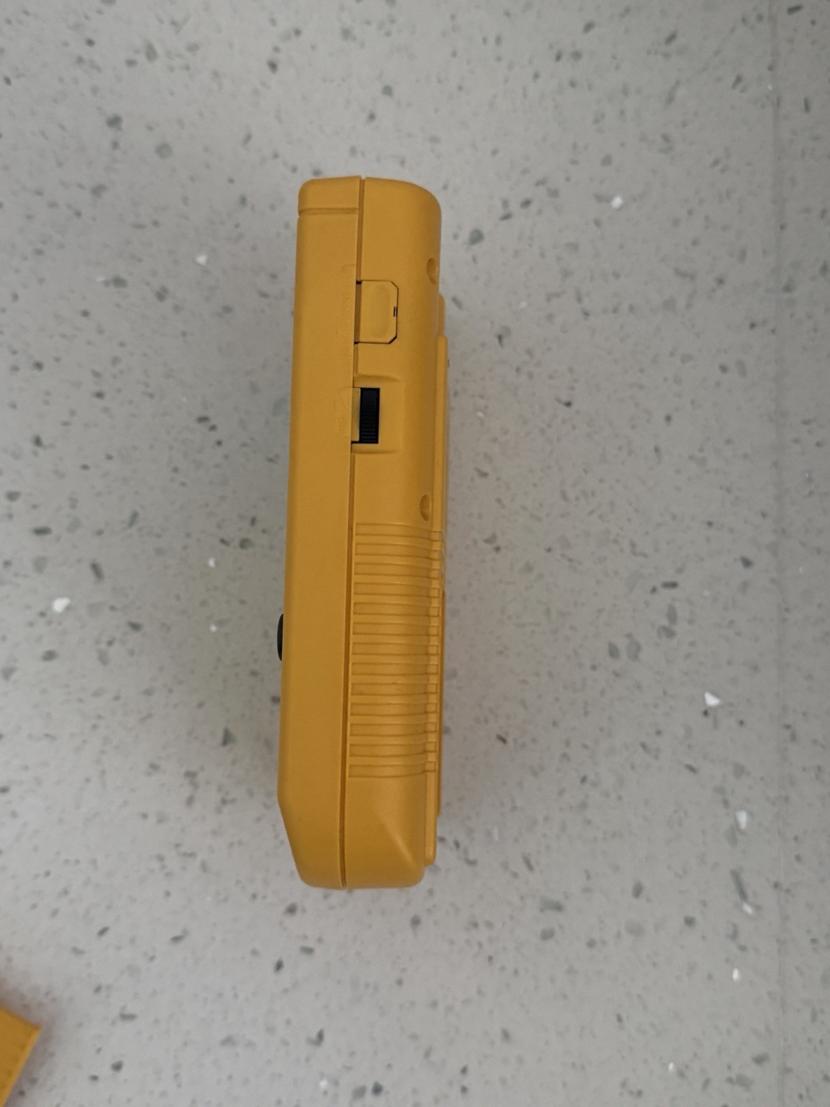 Nintendo Game Boy Yellow Console – DMG01