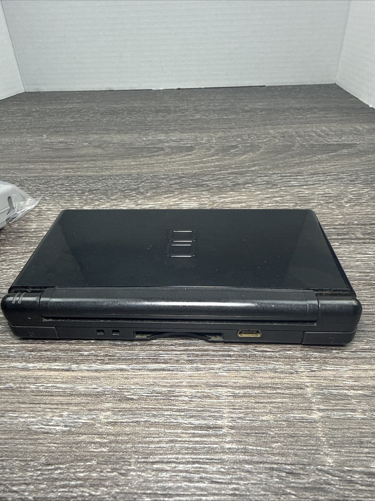 Nintendo DS Lite Console Region Free Black Charger Tested Ship From US