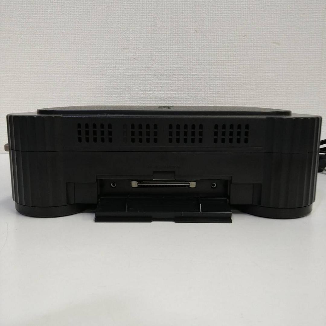 Panasonic 3DO REAL FZ-1 Console Only Untested Vintage Retro Game System JP