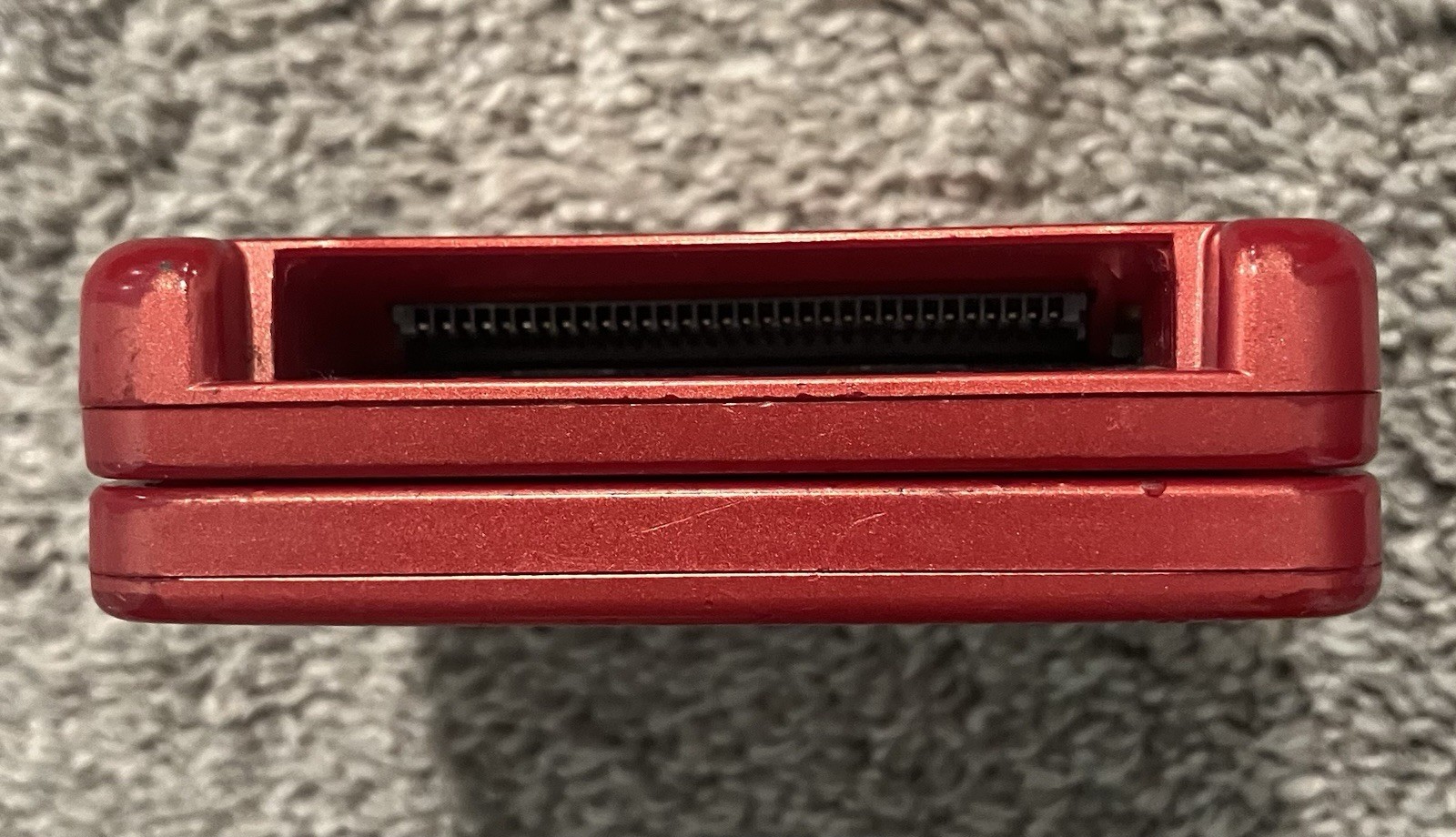 Nintendo Game Boy Advance SP – Flame Red (Tested & Working) – Next Day Ship