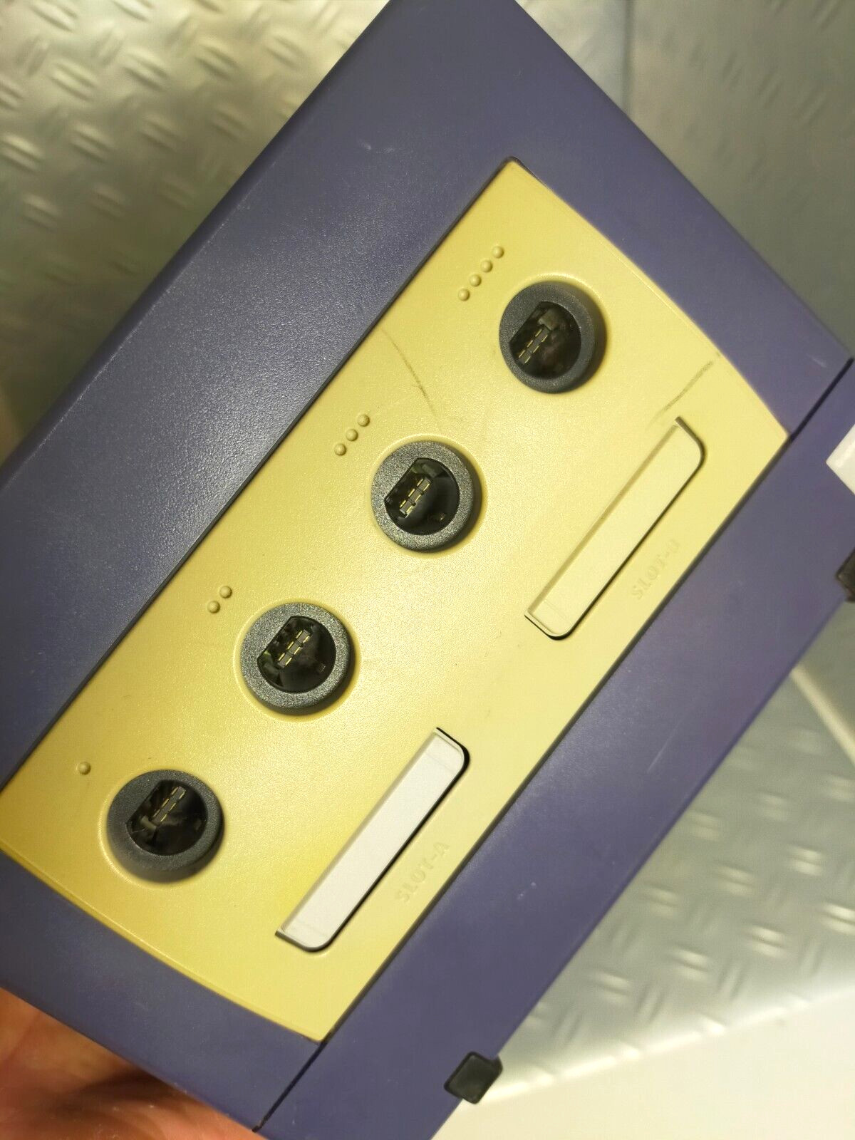 Nintendo GameCube GC Game Console DOL-001 2 Serial Port 【NTSC-J】