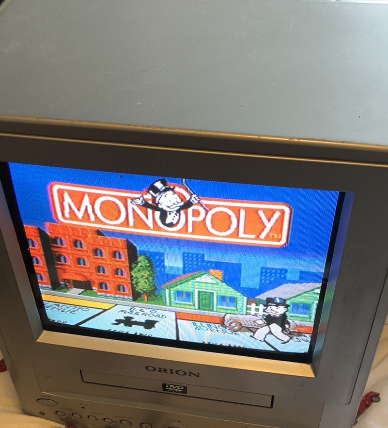 SEGA CD Model 1 + Genesis Working Tested +2 controller +Rf Cable And 5 Games