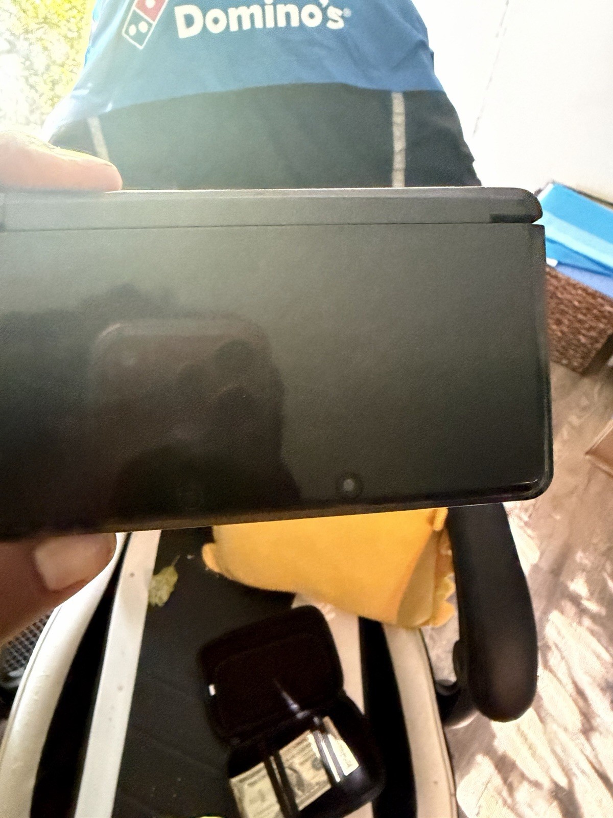 Nintendo 3DS 2GB Handheld System – Cosmo Black