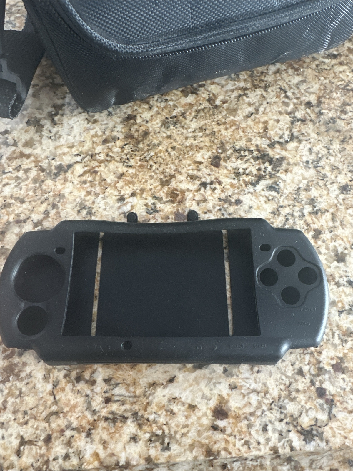 Sony PlayStation Portable Value Pack – Black (PSP-1001K)