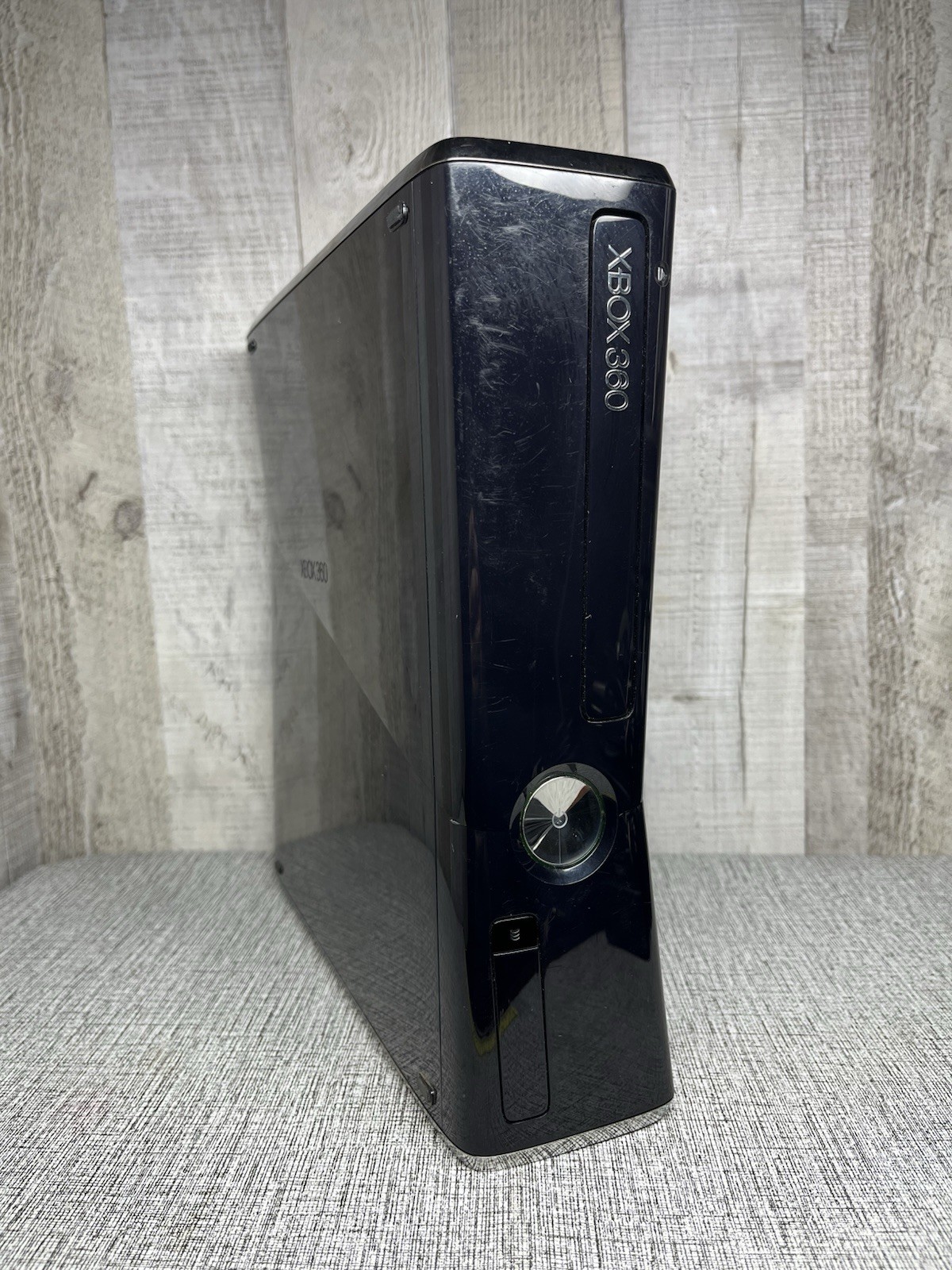 Xbox 360 Slim Console Only (Functioning, Parental Locked)