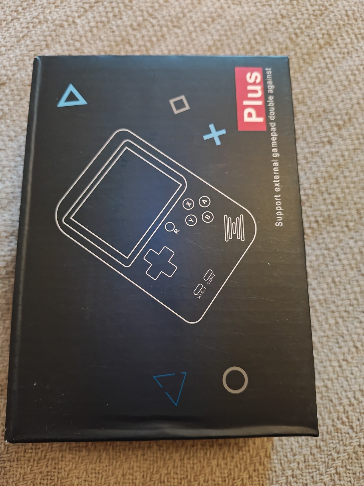 Game Box(Game Boy Style) Handheld Gaming With 100’s Of Games!