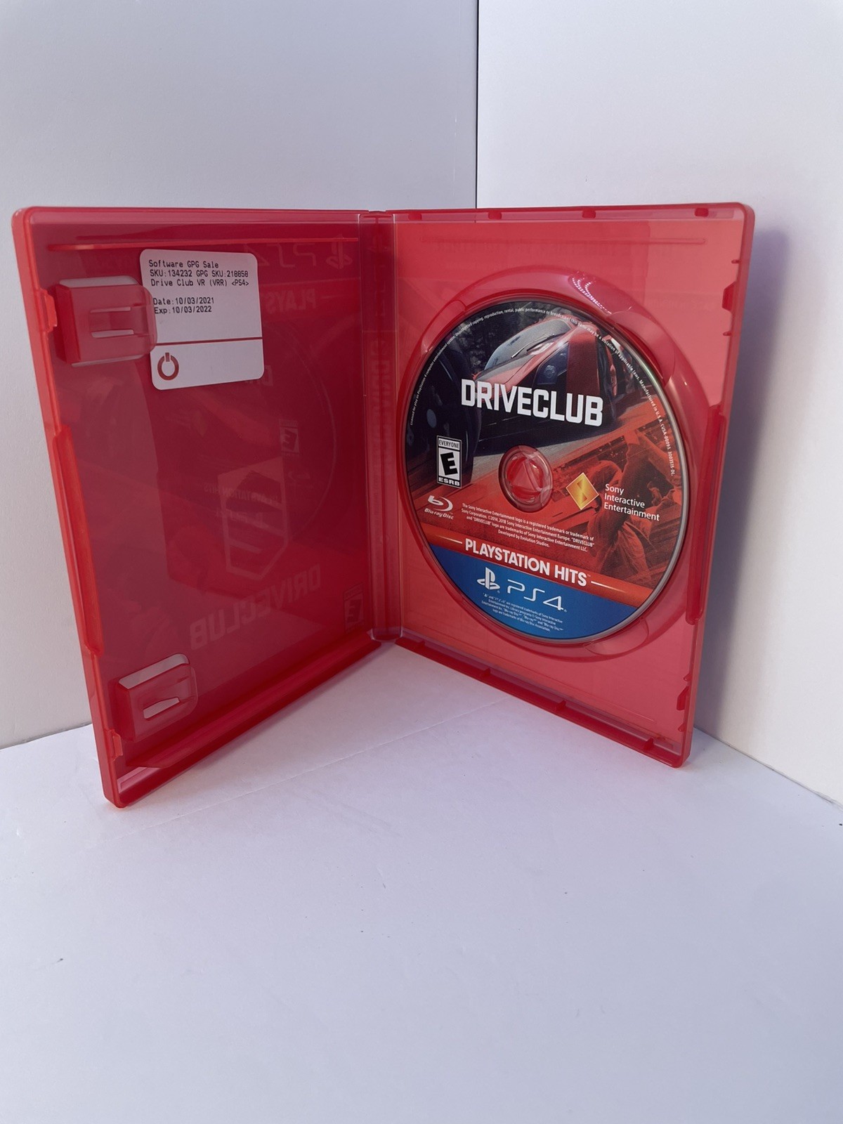 PlayStation 4 Slim CUH2115b w/ Controller and Game | 1 TB | REPASTED